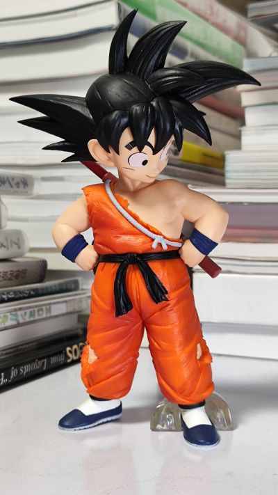 一番赏 龙珠 EX 云端上的神殿 A奖 孙悟空 + 卡林仙人 MASTERLISE PLUS