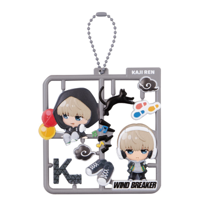 板件挂饰系列 防风铃