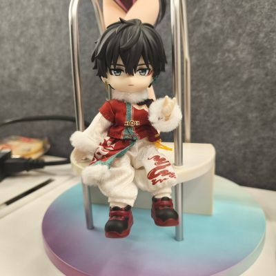 粘土人#2276 崩坏：星穹铁道 丹恒