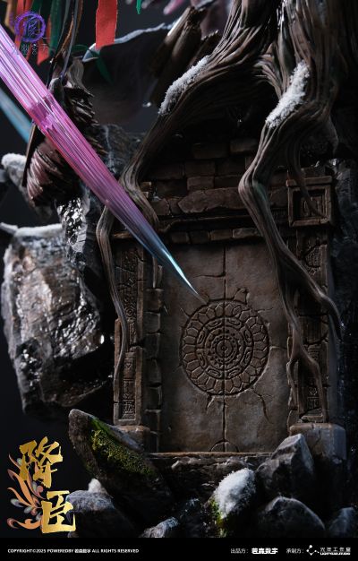 画江湖之不良人 收藏级1/4雕像 降臣