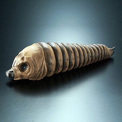 电影怪兽系列摩斯拉幼虫 2004（2003）