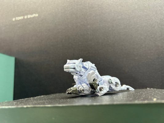 REALIZE MODEL RMZ-012 地狱猫 蒂罗尔 索斯机兽