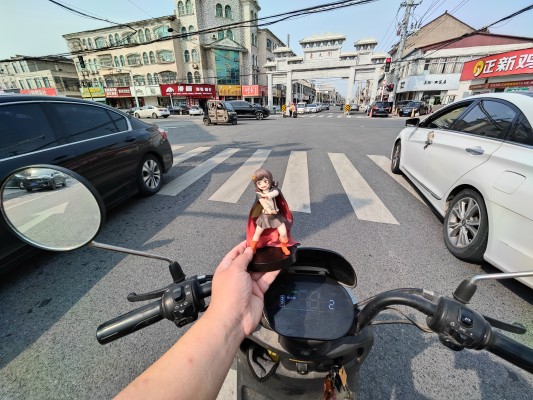 POP UP PARADE 为美好的世界献上爆焰！ 米米 L尺寸