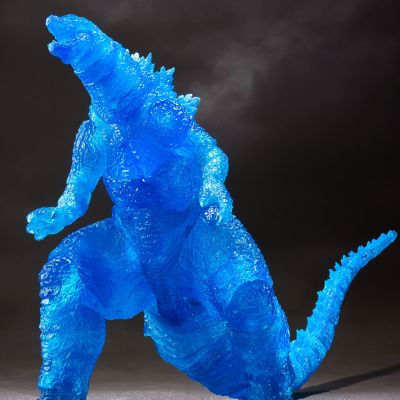 S.H.MonsterArts 哥斯拉：怪兽之王 哥斯拉 SDCC活动限定配色版
