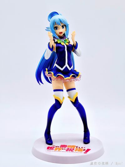 为美好的世界献上祝福！阿克娅