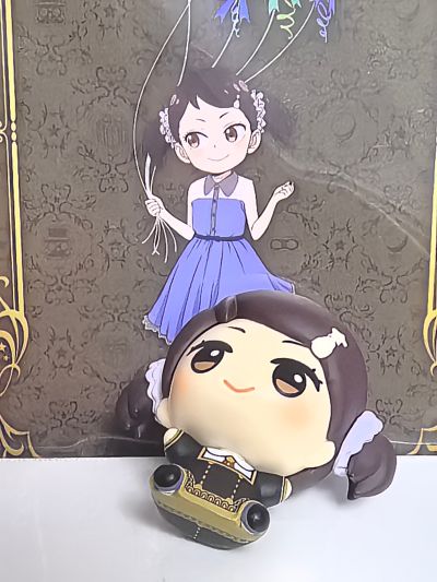 间谍过家家 豆丁坐姿玩偶2