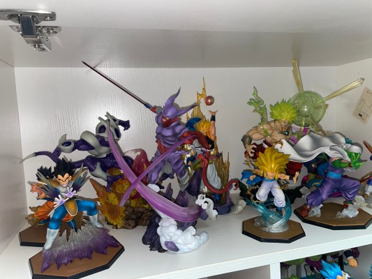 FiguartsZERO 龙珠Z系列 邪念波