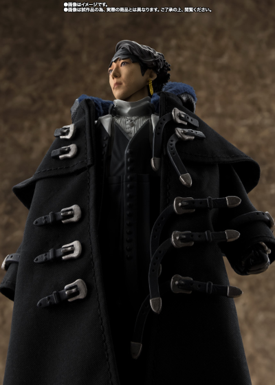 S.H.Figuarts 岸边露伴（真人大电影《岸边露伴一动不动 忏悔室》）