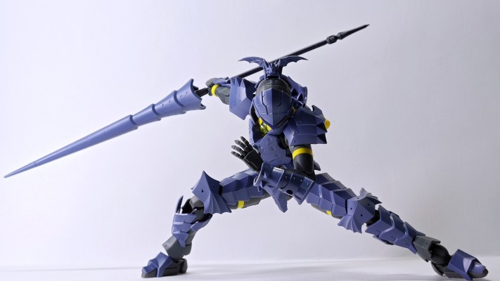 30MF  利贝尔枪兵