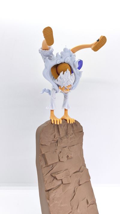 航海王 日用品玩偶！蒙奇·D·路飞-五档-第二作