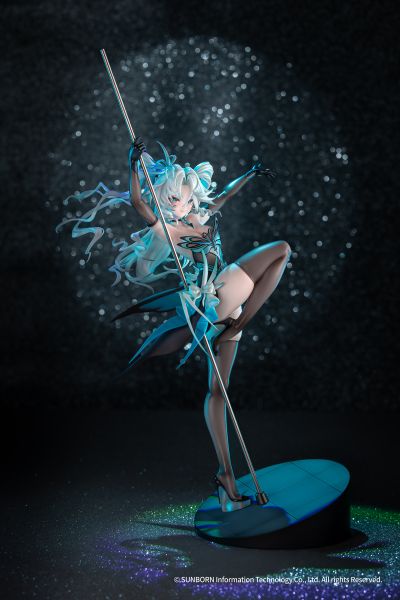 少女前线 PA15 踏光而来的夜