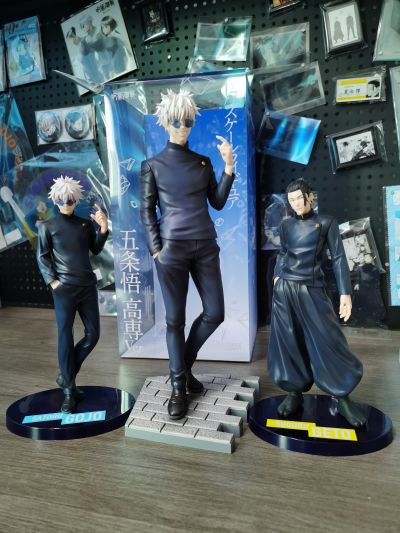 咒术回战 第二季 夏油杰 高专版