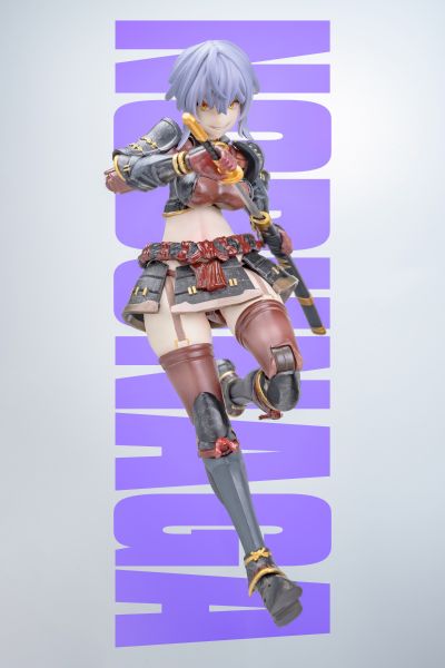 《战国G》系列1:12超可动人偶《织田信长》