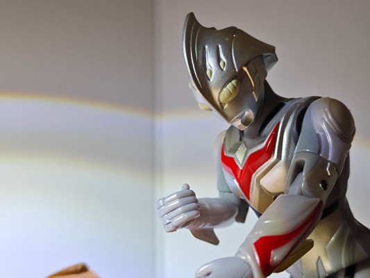 奥特超可动人偶 奈克赛斯奥特曼 幼年形态