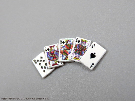 普利普拉 人偶的玩法 扑克牌