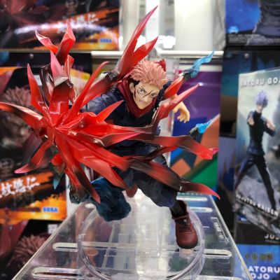 咒术回战 Luminasta “虎杖悠仁”黑闪