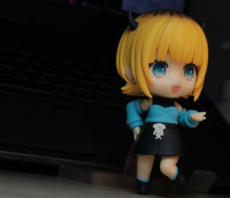 粘土人#2488 我推的孩子 动画版 MEM