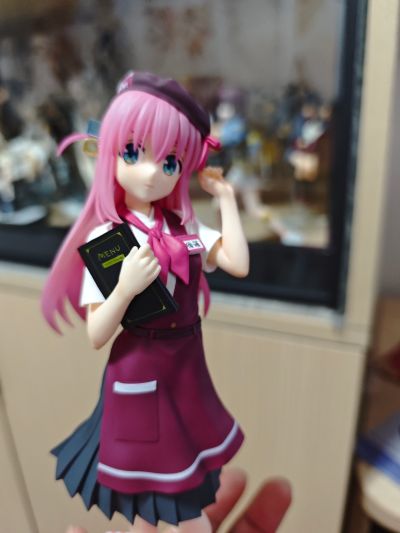 TENITOL 孤独摇滚 后藤独 咖啡馆风格