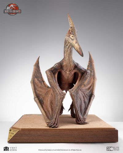 侏罗纪公园 3：翼龙道具复制品