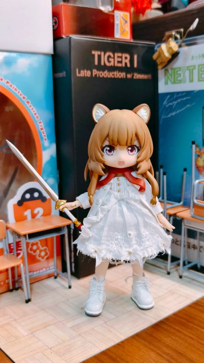 粘土人#1136 盾之勇者成名录 拉芙塔莉雅