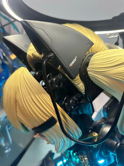 胸像 原创机娘 安布拉 AMBRA维护中