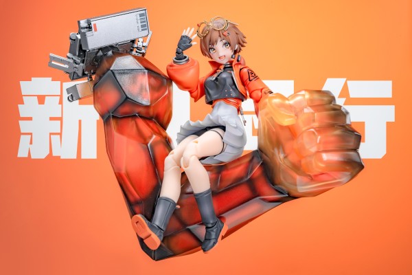 新月同行 新月特工·千秋