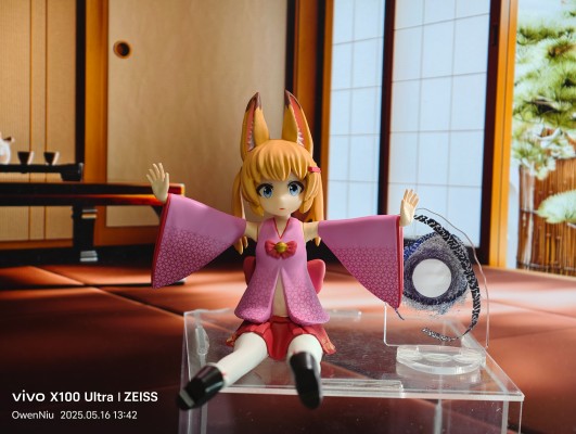 バーチャルのじゃロリ狐娘Youtuberおじさん ねこます 