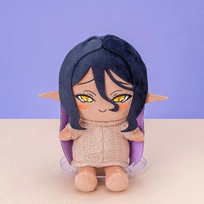 爱有些沉重的暗精灵从异世界追过来了 玛丽亚贝尔 毛绒玩偶
