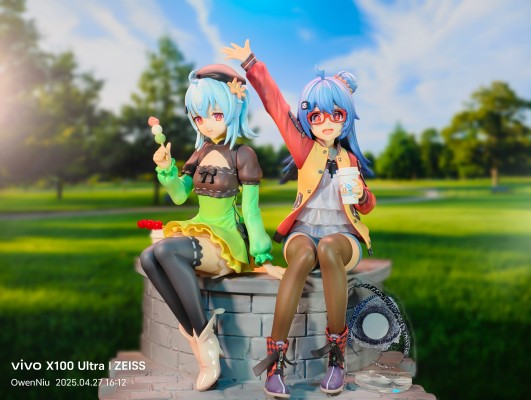 哔哩哔哩 22＆33 私服出游ver. 普通版