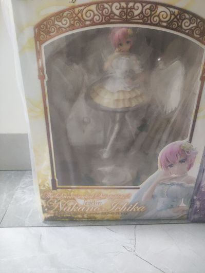 五等分的新娘∬ 中野四叶 天使