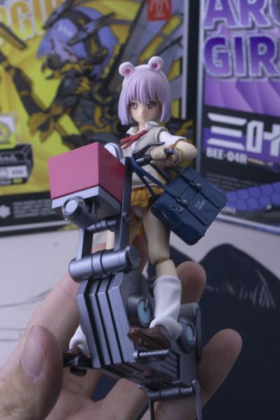 figma 偶像大师 灰姑娘女孩 城崎莉嘉 （汪达ーフェスティバル2013[夏]、グッドスマイルOnlineショップ限定）