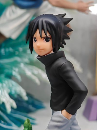 GEM系列 火影忍者 宇智波佐助 GO！