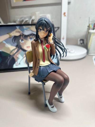 青春猪头少年不会梦到红书包女孩 樱岛麻衣 毕业