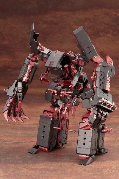 M.S.G 巨神机甲 01EX 黑暗守护者