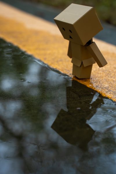 玩具箱里乱扔也OK软胶2  四叶妹妹！ 阿楞