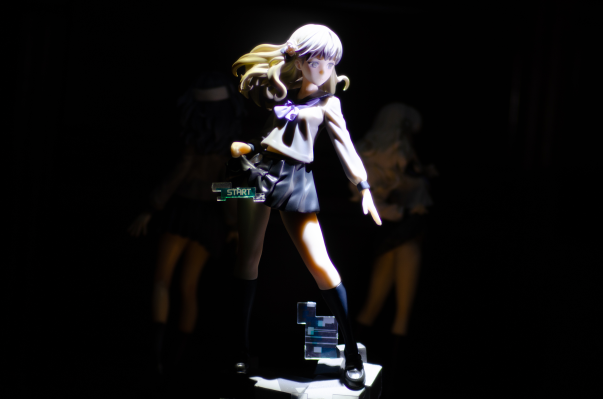 十三机兵防卫圈 东云谅子