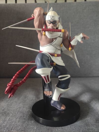 火影忍者疾风传 名战景-奇拉比-