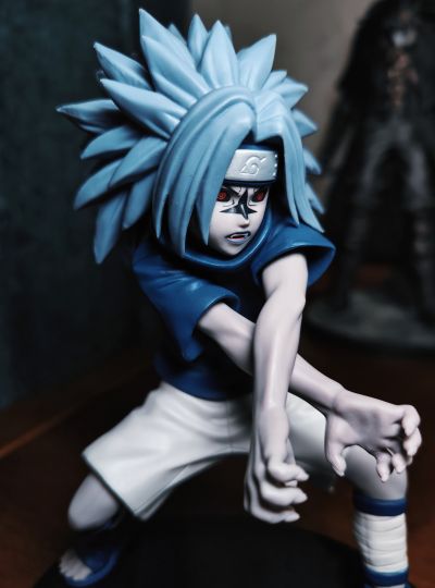 名战景 火影忍者 宇智波佐助2