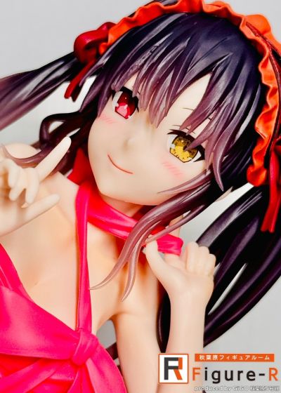 约会大作战 时崎狂三-庆祝生日的礼物-珍藏人偶