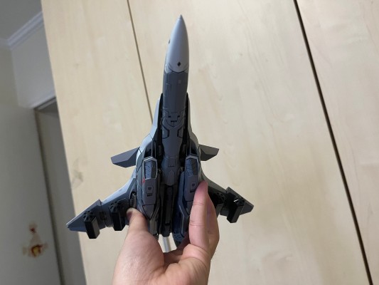 DX超合金 超时空要塞Δ VF-31A 卡伊洛斯（一般机）