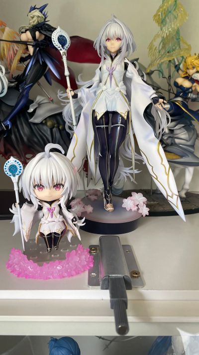 命运-冠位指定 街机版 魔术师-原典梅林（阿瓦隆女士） 第二再临