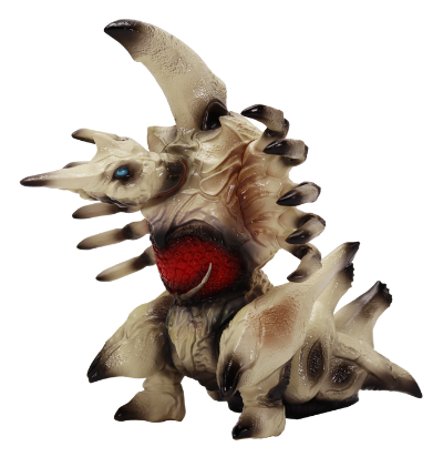 中型尺寸系列 加美拉【第五弹】 巨大雷吉翁 标准版