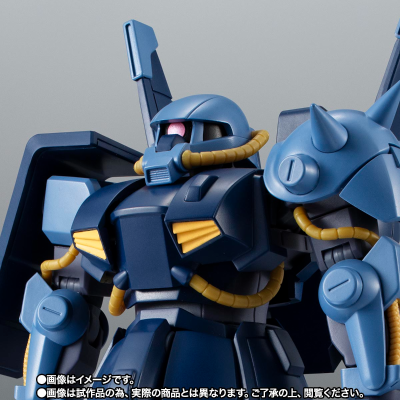 ROBOT魂 ＜机动战士系列＞ RMS-106 高扎古（地球联邦军样式）A.N.I.M.E.