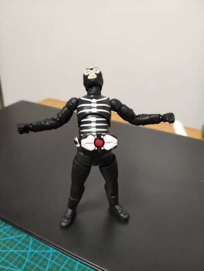 S.H.Figuarts 修卡战斗员 地狱昭和怪人版