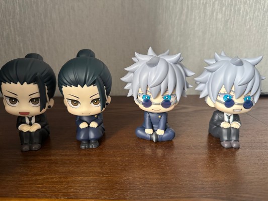 Look Up 咒术回战 五条悟 高专