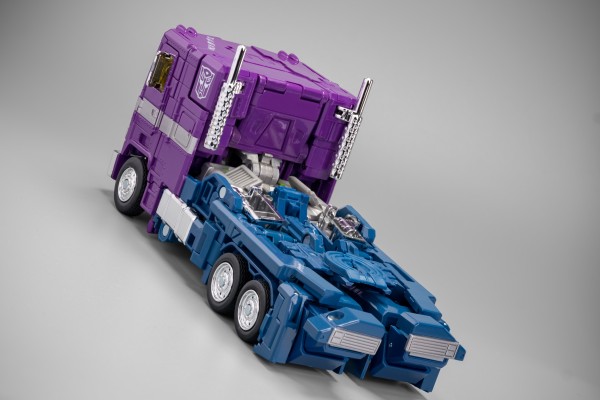 变形金刚系列 MPG-12 破碎镜像擎天柱