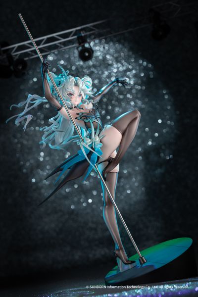 少女前线 PA15 踏光而来的夜