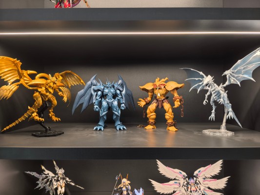 Figure-rise Standard Amplified -三幻神降临- 欧贝利斯克之巨神兵