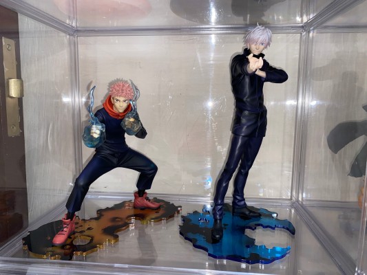 ARTFX J 咒术回战 虎杖悠仁