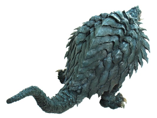 幻之究极造型 CCP×大山龙 加美拉3 加美拉（1999）专业手工模型套件（Garage Kit）